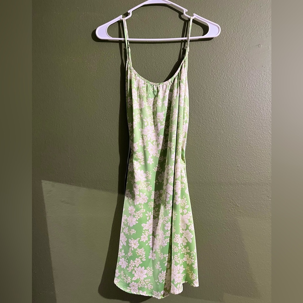 Spring/Summer Flower Dress🌼